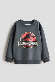 H&M Printed sweatshirt