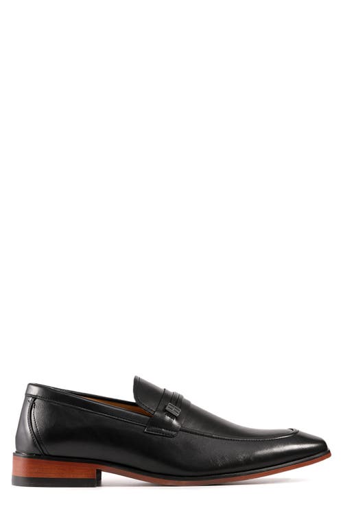 Tommy Hilfiger Sachie Bit Loafer In Black