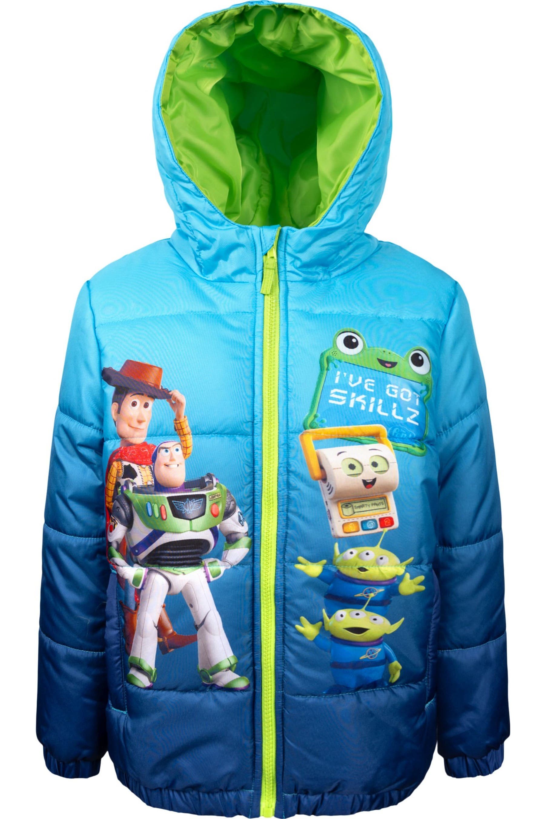 selected Toy Story Navy Blue