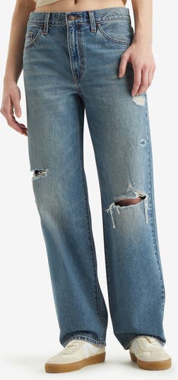 New Jordache Heritage High Rise Straight Leg Jeans online