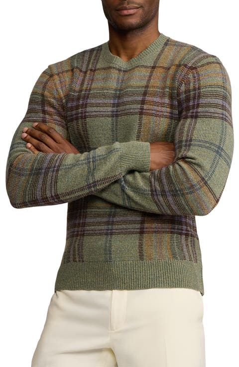 Men's Ralph Lauren Purple Label Sweaters | Nordstrom Men's Ralph Lauren Purple Label Sweaters | Nordstrom