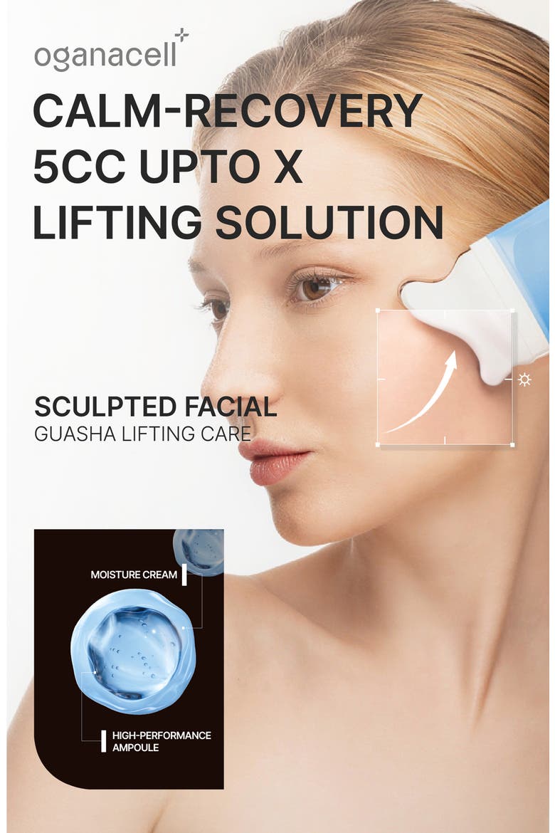 Derx™ V-Mode Hydrate Up Gua Sha, Alternate, color, NO COLOR