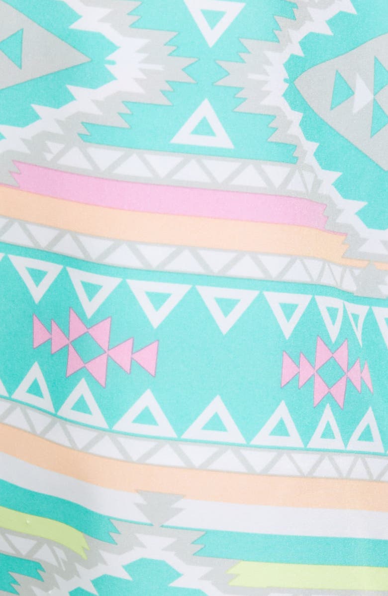 Chubbies En Fuegos 7-Inch Swim Trunks, Alternate, color, Open Miscellaneous