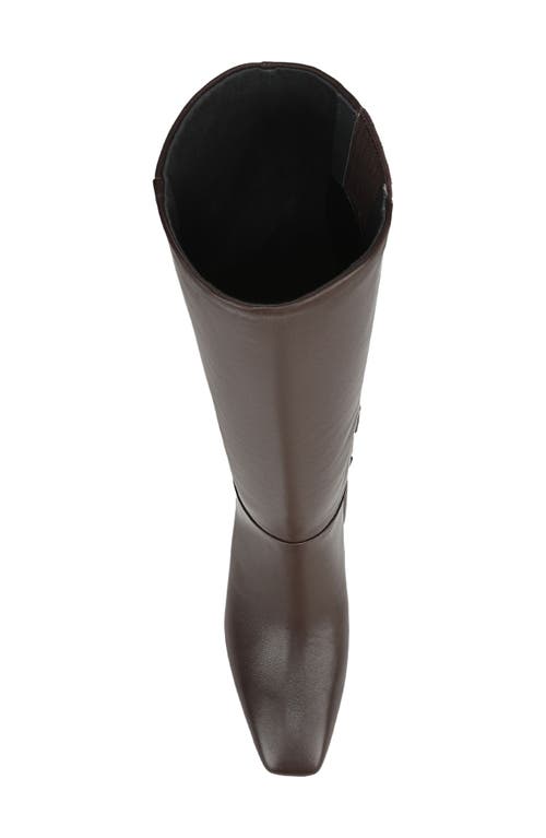 Franco Sarto Sorelina Knee High Boot In Brown