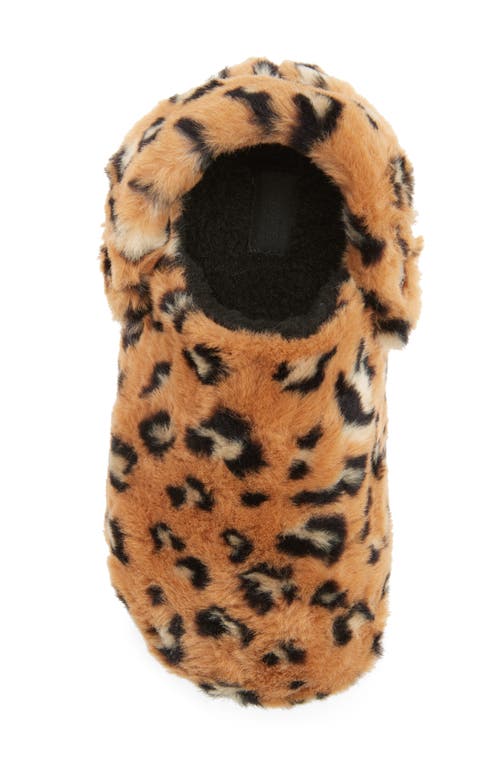 Crocs Classic Cozzzy Slipper In Brown