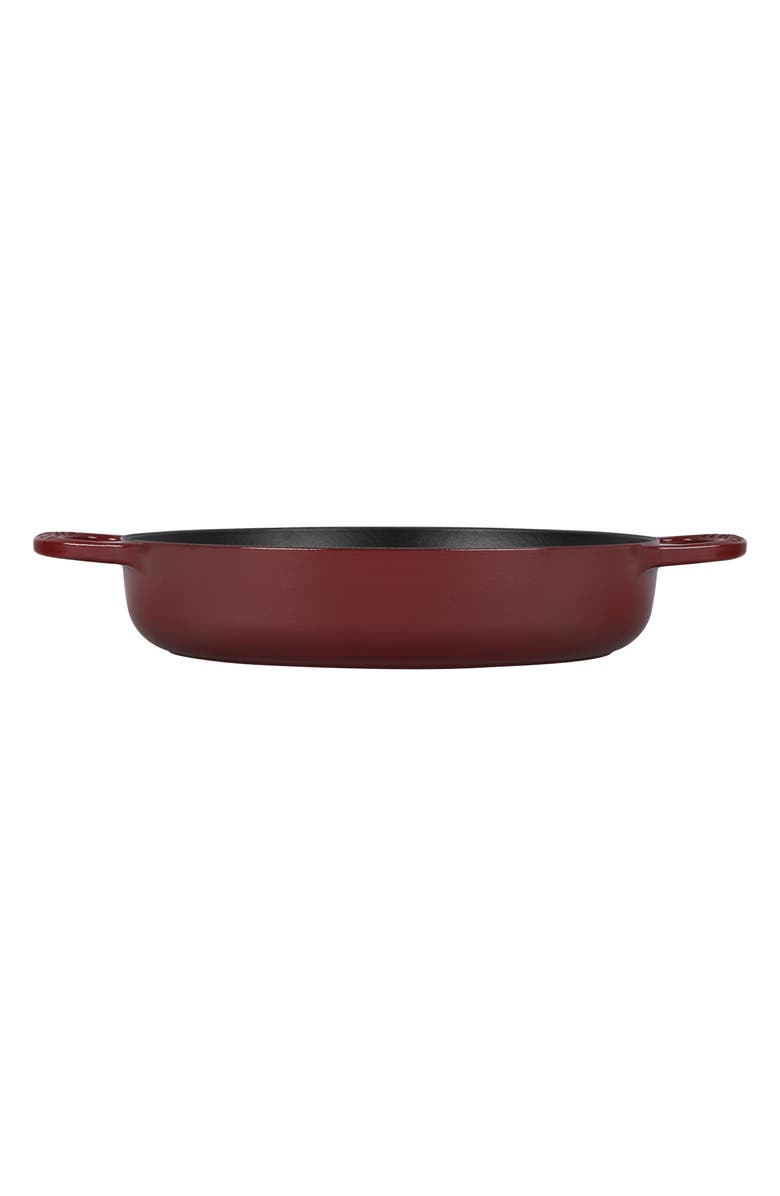 Le Creuset Signature Enamel Cast Iron Everyday Pan, Alternate, color, 