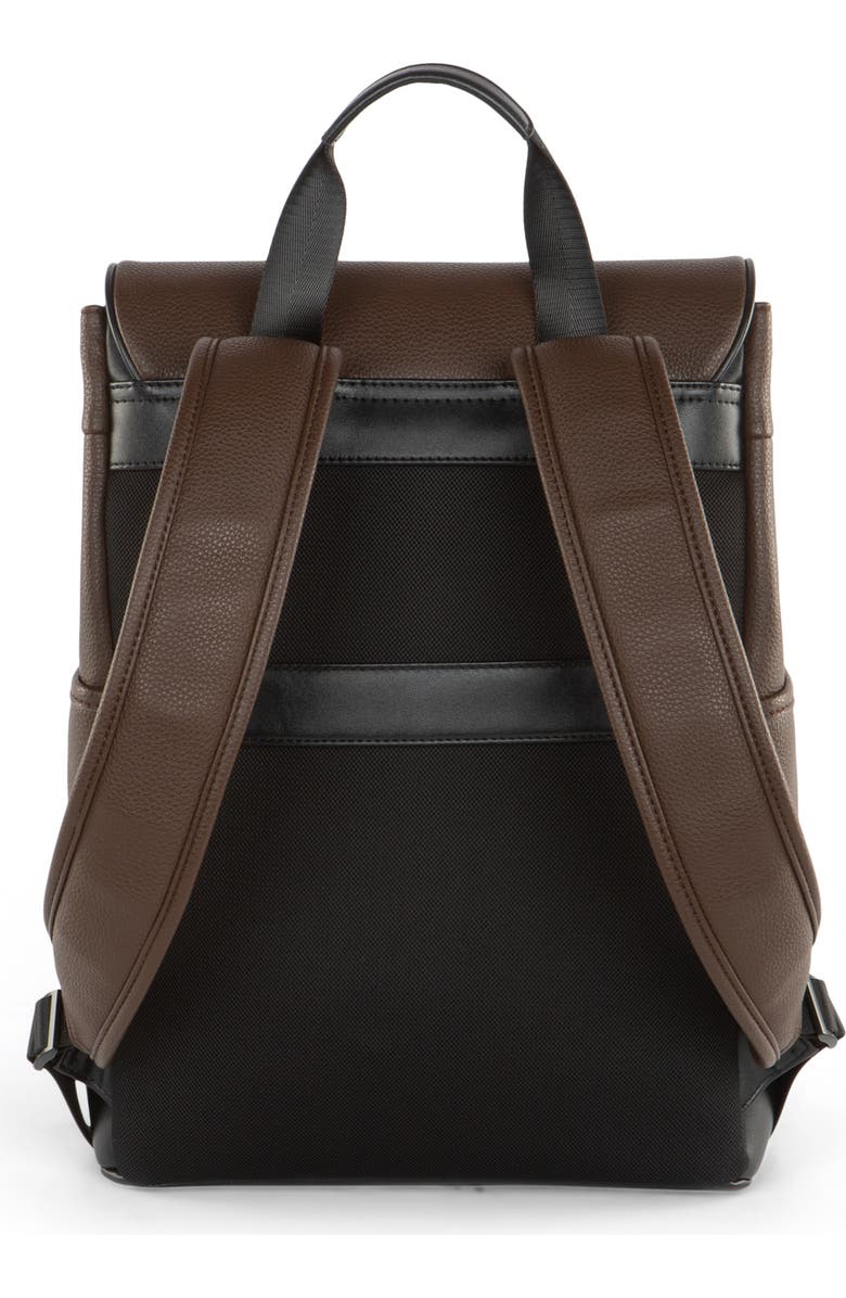 bugatti Central Backpack, Alternate, color, Cognac