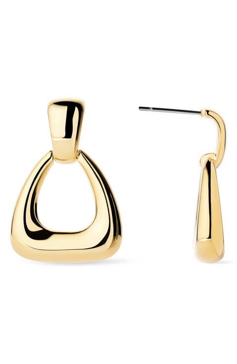 Dakota Statement Earrings
