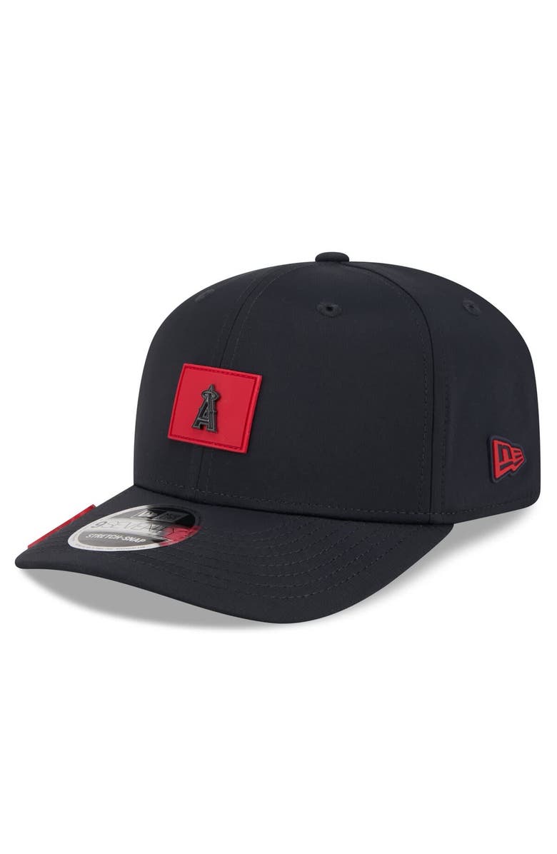 New Era Men's New Era  Navy Los Angeles Angels 2026 Clubhouse 9SEVENTY Adjustable Hat, Main, color, Navy