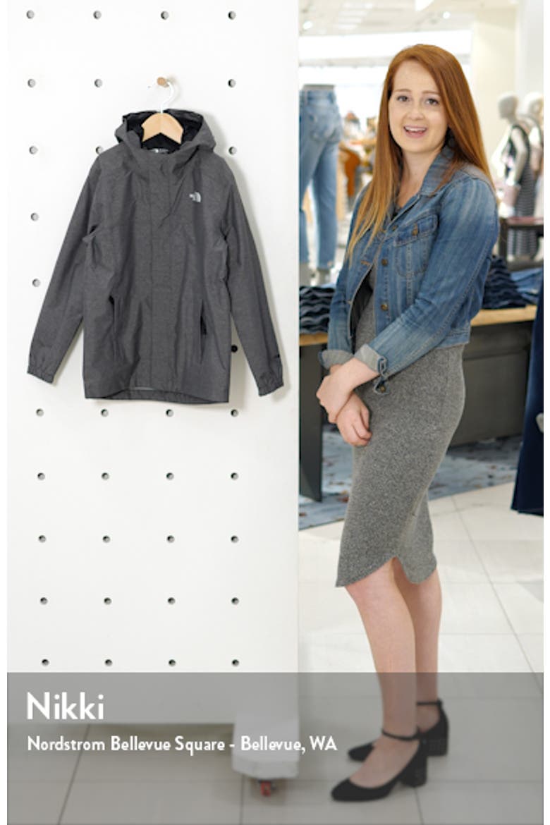 Resolve Waterproof Hooded Jacket video