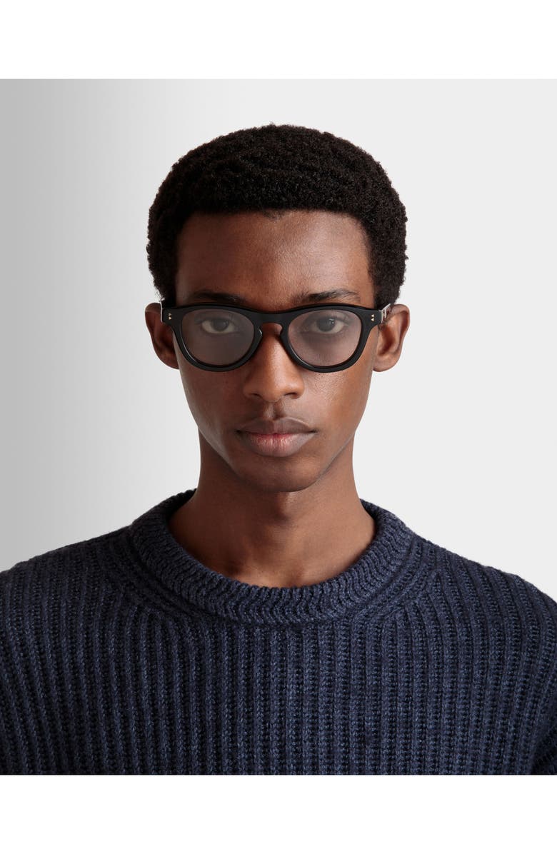 Bally Dieter Sunglasses In Acetate, Alternate, color, 