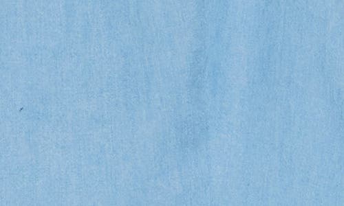 Love By Design April V-neck Vest In Light Chambray