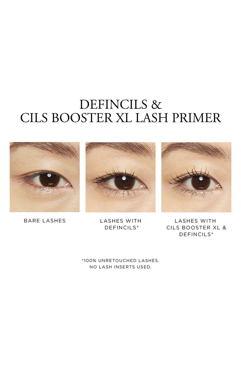 Lancôme Cils Booster XL Vitamin-Infused Mascara Primer Duo Set USD $60 Value, Alternate, color, 
