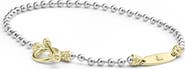 LAGOS Signature Caviar Ball Chain Bracelet