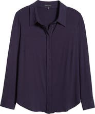 Universal Standard Elbe Button-Up Shirt