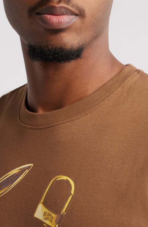 Billionaire Boys Club Bb Ketychain Graphic T-shirt