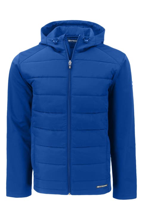 Evoke Hybrid Softshell Hooded Jacket