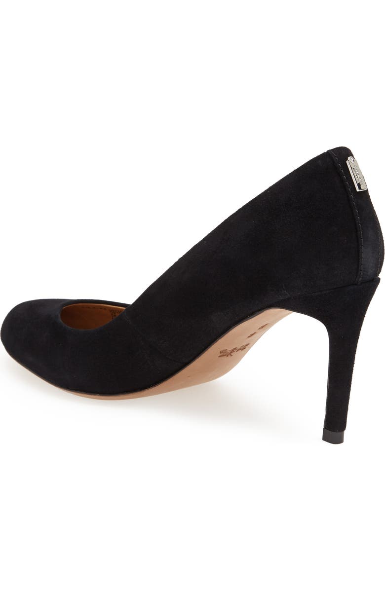 COACH Rosey Pump, Alternate, color,