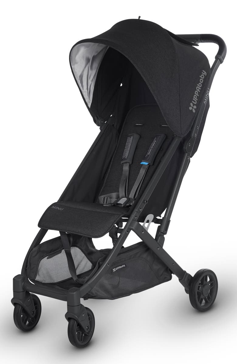 UPPAbaby Minu Stroller, Alternate, color, 