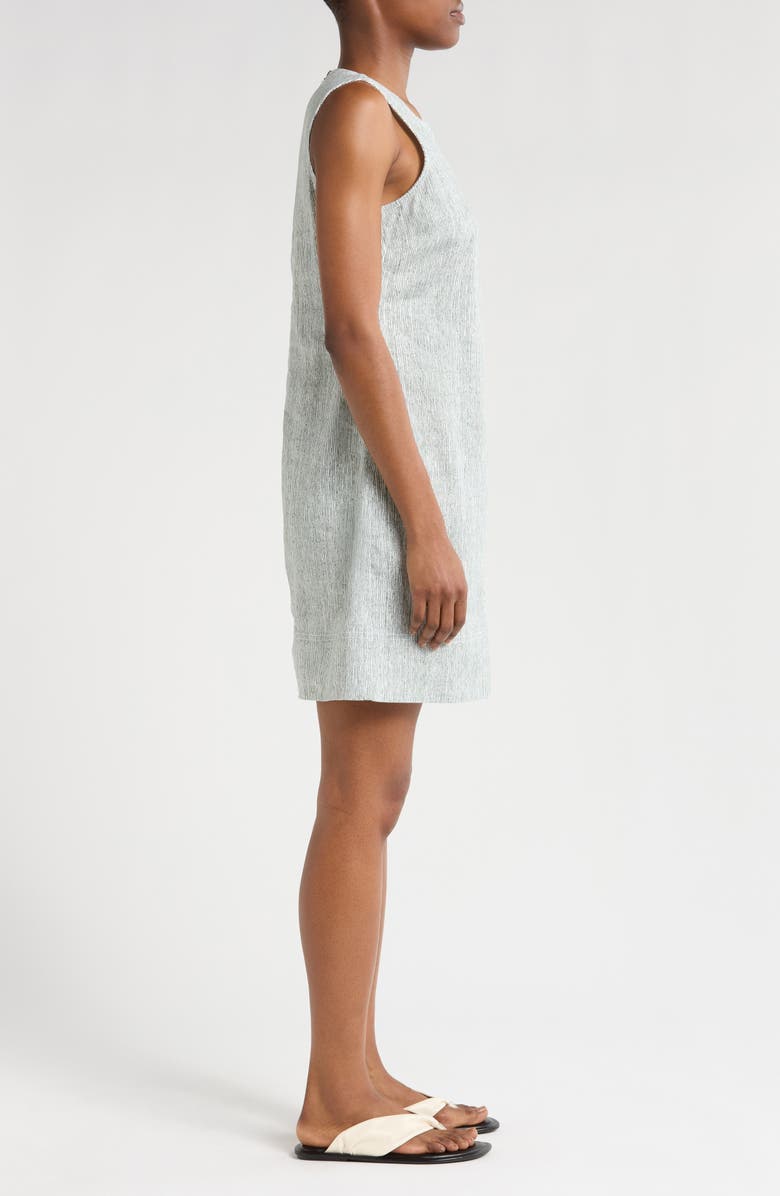 Tommy Bahama Palm-A-Dora Shimmer Bay Sleeveless Sheath Dress, Alternate, color, Aloe