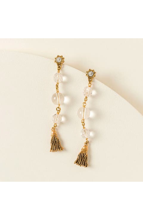 Waldorf Astoria Chandelier Earrings