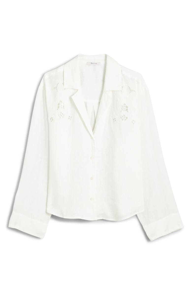 Madewell Resort Long Sleeve Button-Up Shirt, Alternate, color, 