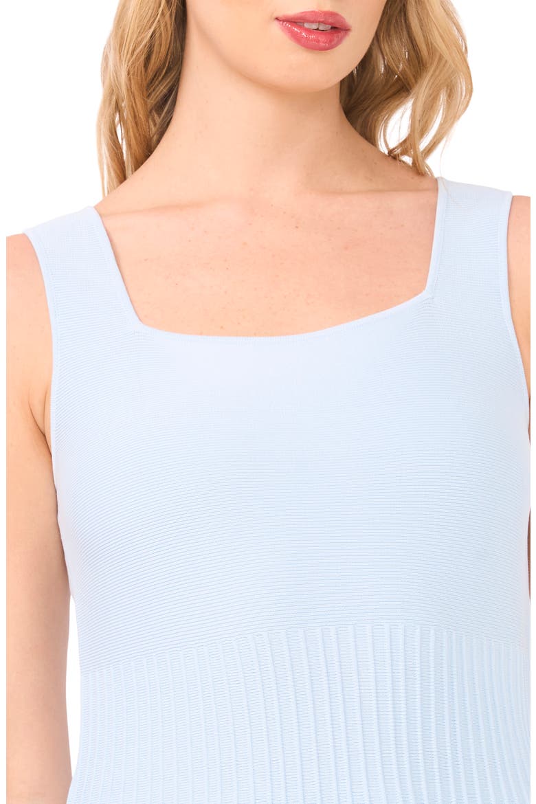 Sleeveless Knit Dress, Alternate, color, OCEAN AIR