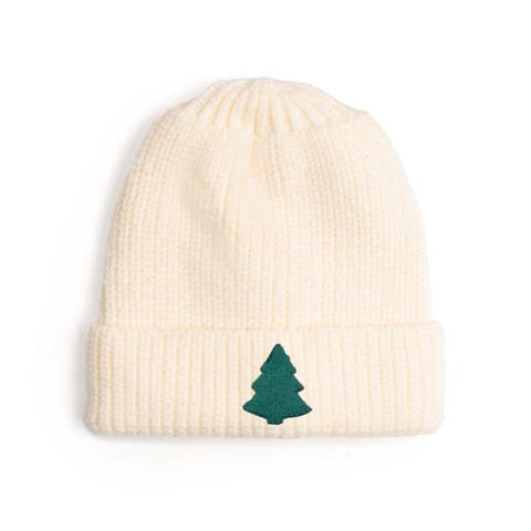 Tree Patch Christmas Beanie (Toddler, Little Kid & Big Kid)