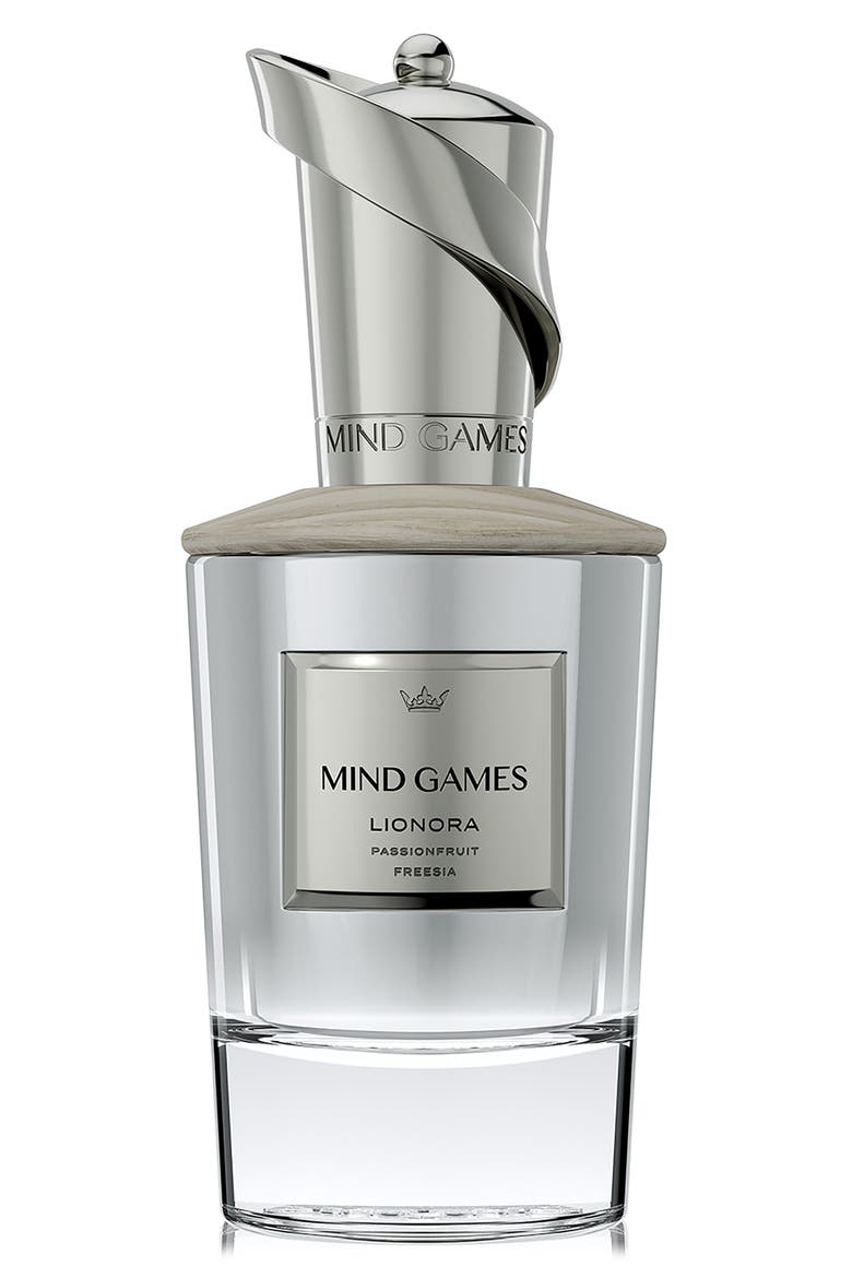Lionora Extrait de Parfum, Main, color, WHITE