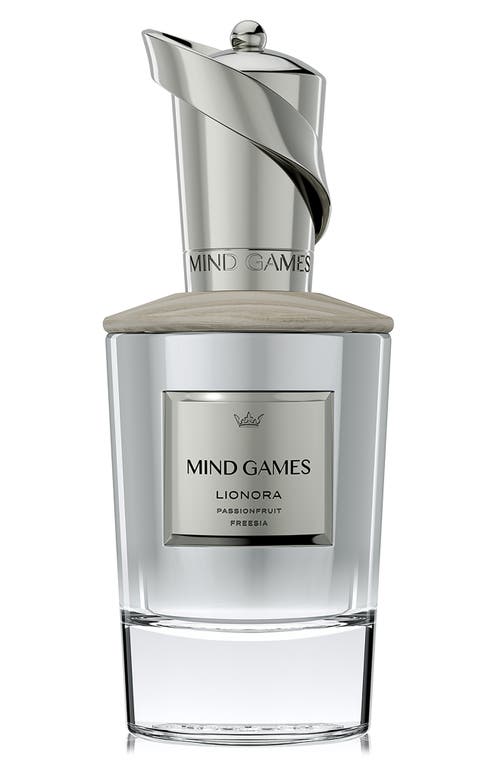 MIND GAMES Lionora Extrait de Parfum in White 