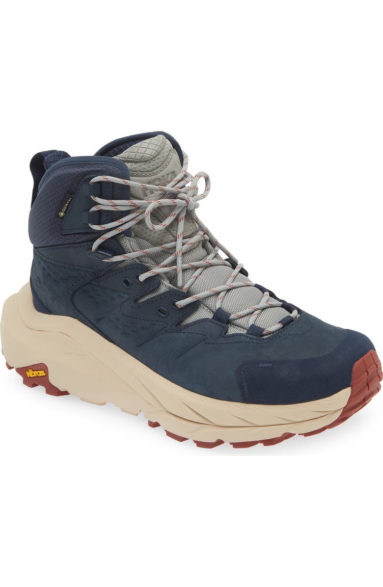 HOKA Kaha 2 Gore-Tex<sup>®</sup> Waterproof Trail Boot, Main, color,