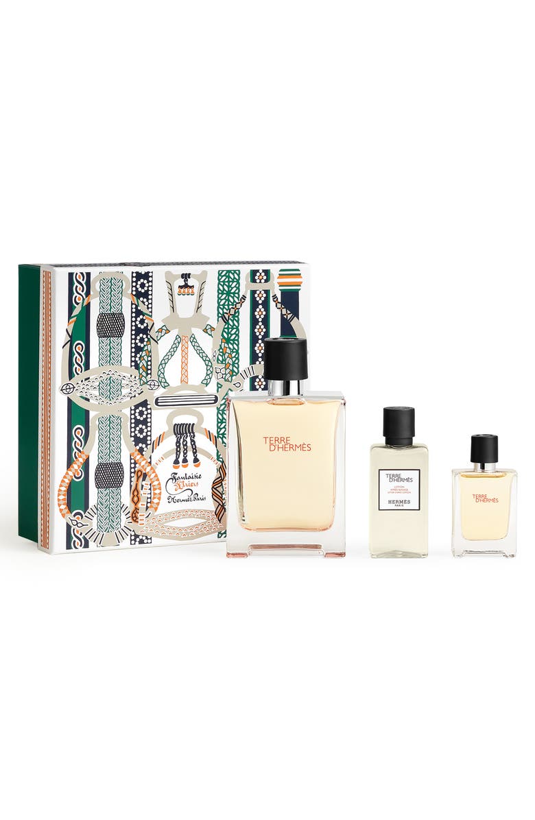 Hermès Terre d'Hermès - Eau de Toilette Set, Main, color, 
