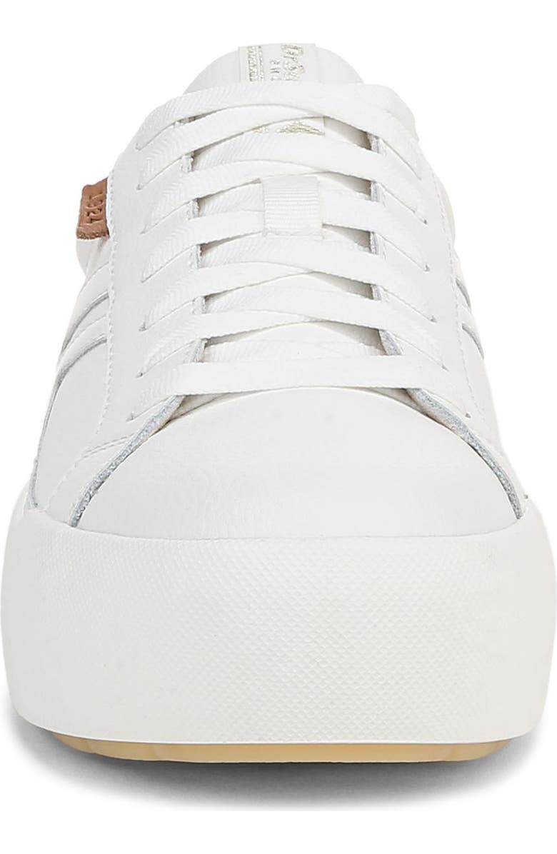 Dr. Scholl's Young & Free Sneaker, Alternate, color, White