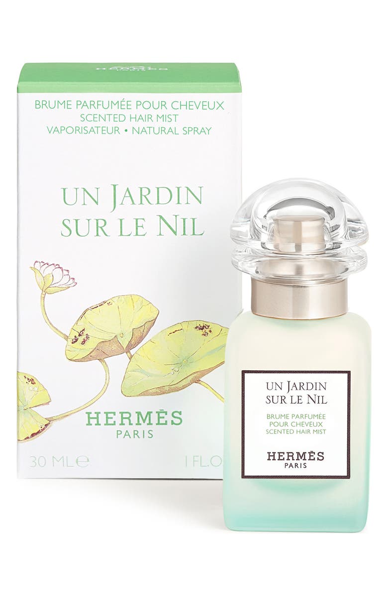 Hermès Un jardin sur le Nil - Hair Mist, Alternate, color, 