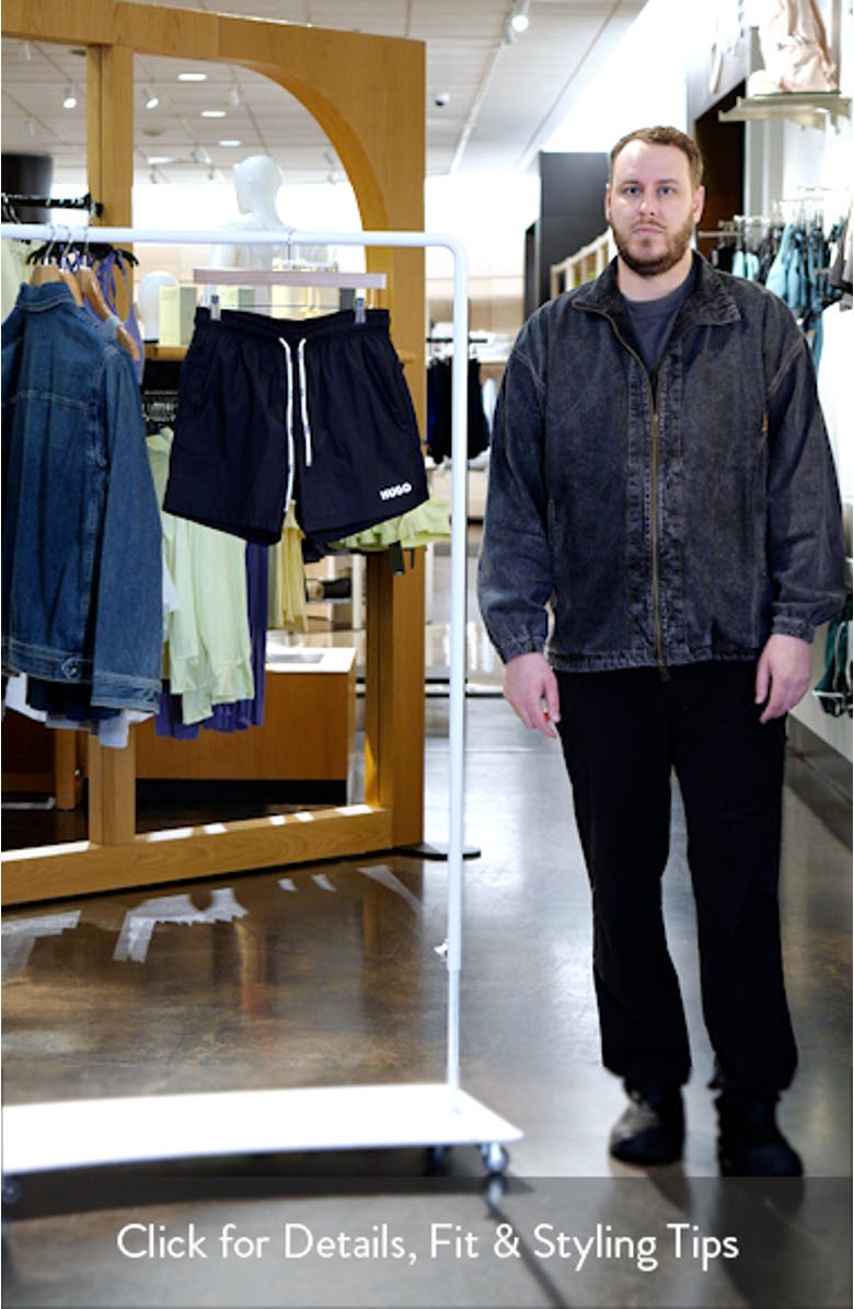 Haiti Recycled Polyamide Swim Trunks, sales video thumbnail