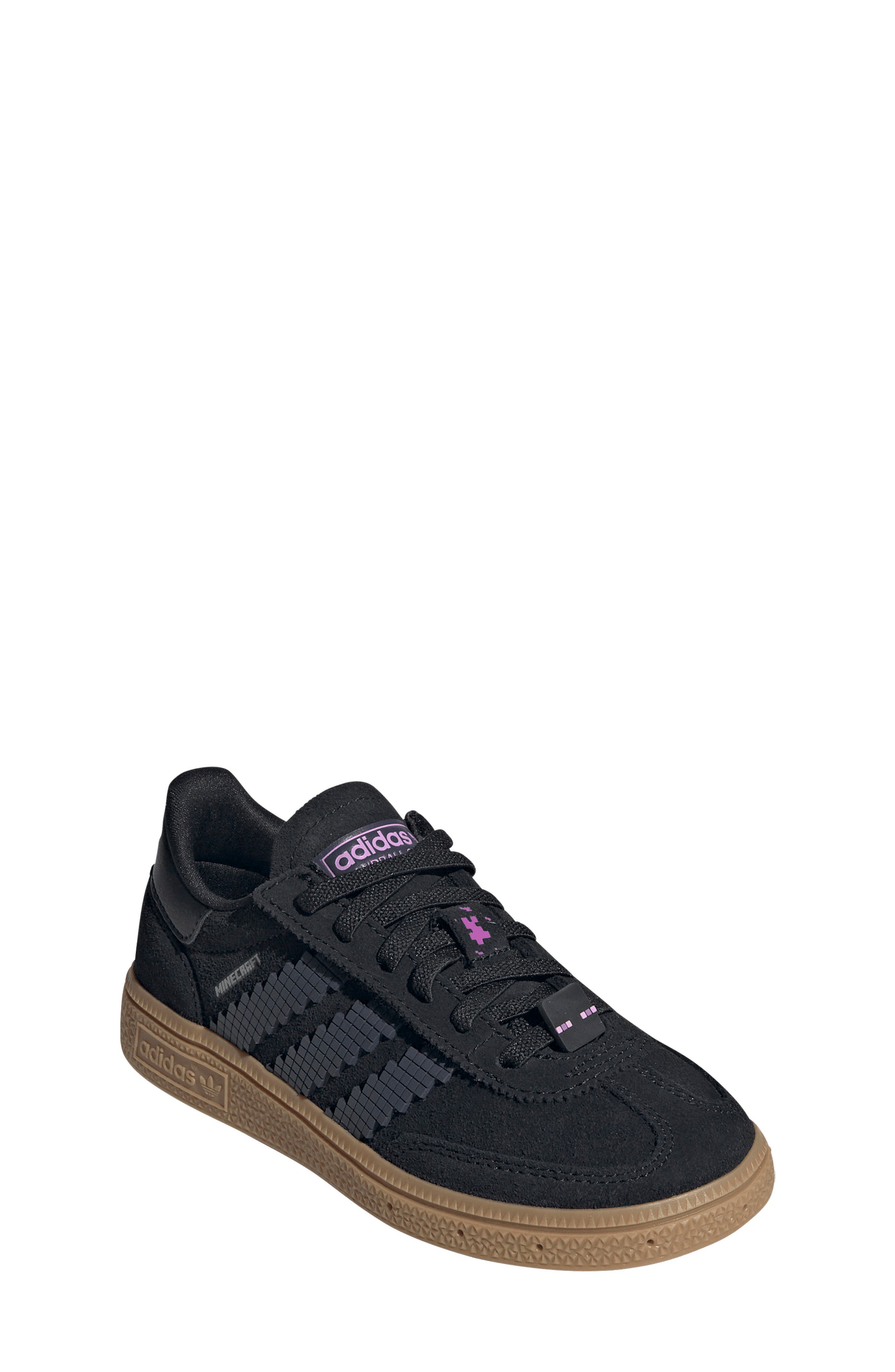 BEAUTY&YOUTH別注 adidas HANDBALL SPEZIAL adidas x Minecraft® Kids' Handball Spezial Sneaker | Nordstrom