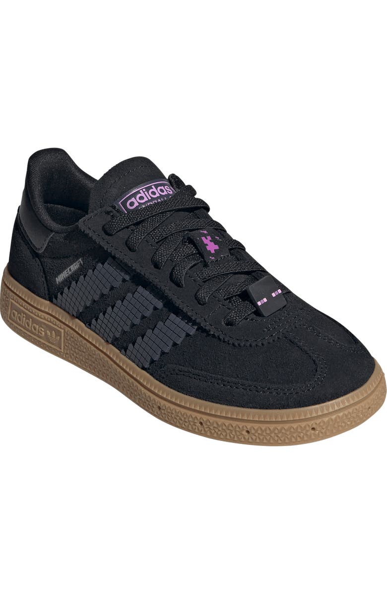 adidas x Minecraft<sup>®</sup> Kids' Handball Spezial Sneaker, Alternate, color,
