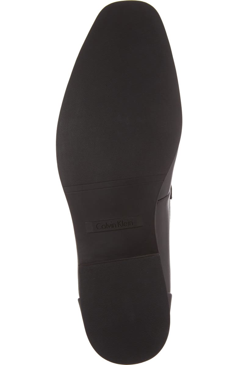 Calvin Klein Jameson Embossed Loafer, Alternate, color,