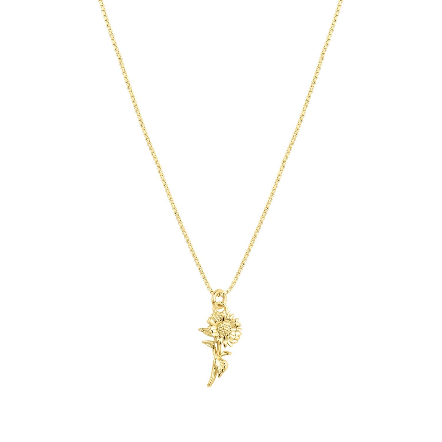Gold / August