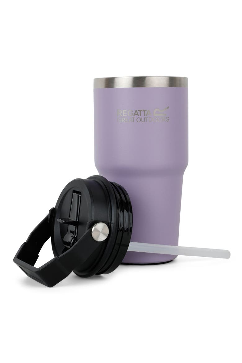 Thermulate Insulated 20.2floz Tumbler, Alternate, color, Wisteria