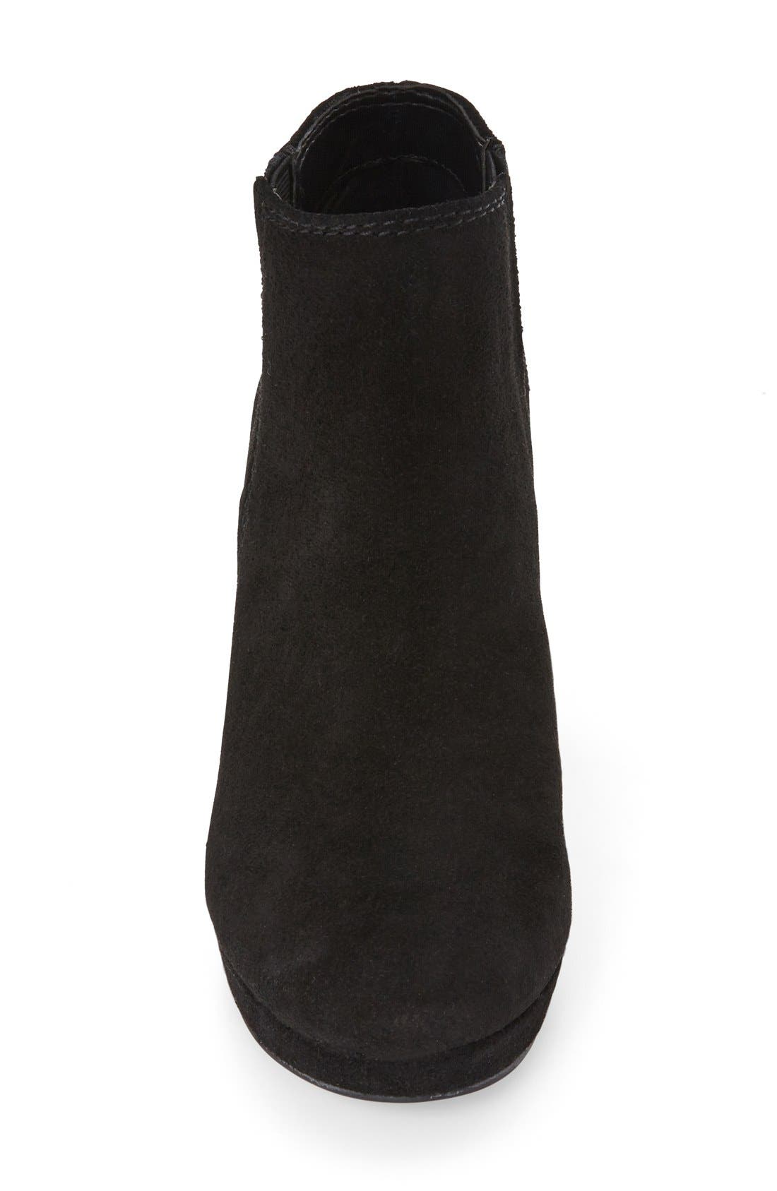 Jessica Simpson 'Calwell' Wedge Bootie, Alternate, color, 