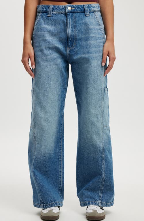 COTTON ON LOW SUPER BAGGY JEAN 