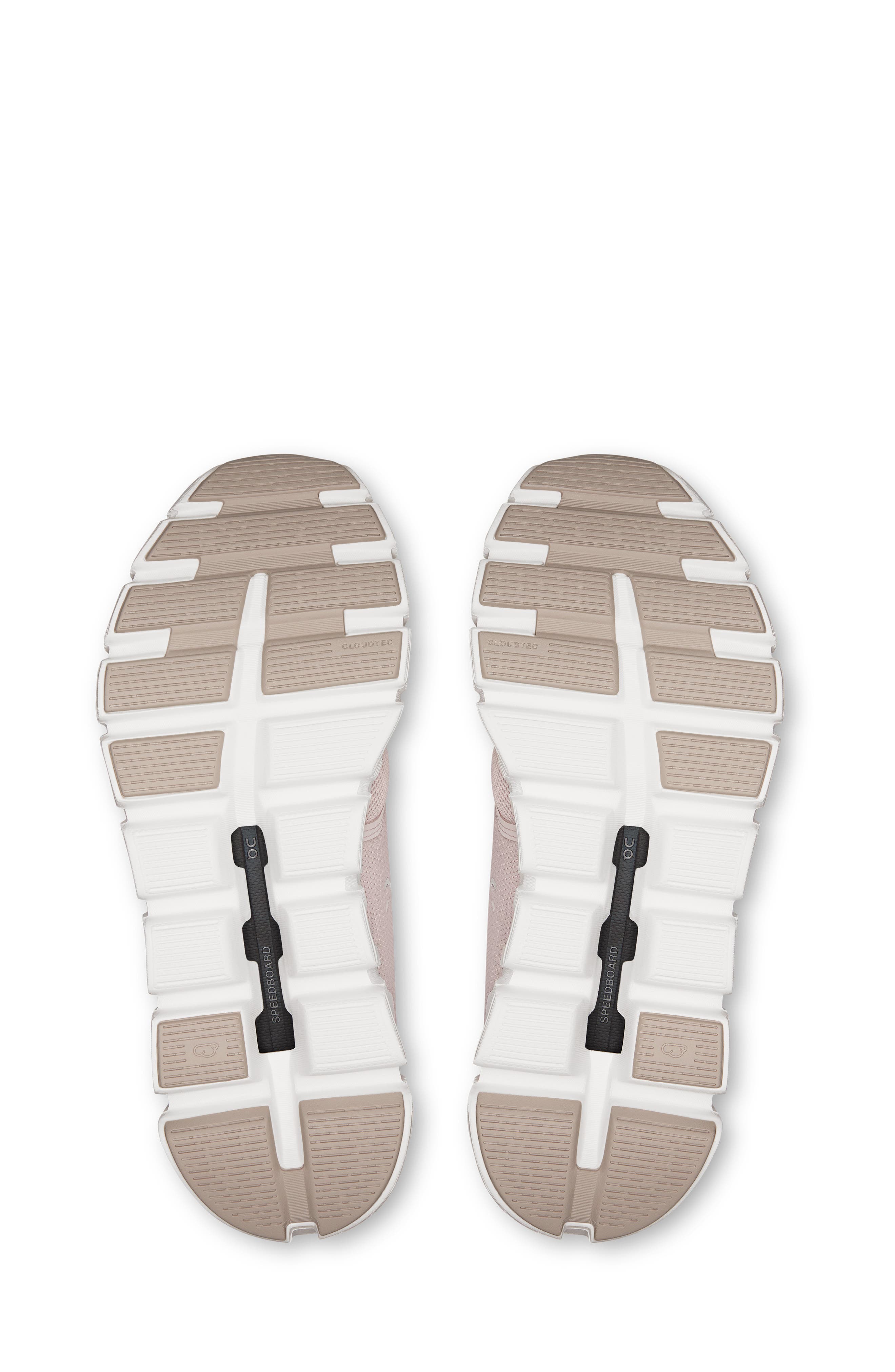 Cloud 6 Sneaker, Alternate, color, ORCHID/ FADE
