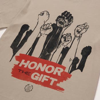 Dignity Cotton Graphic T-Shirt