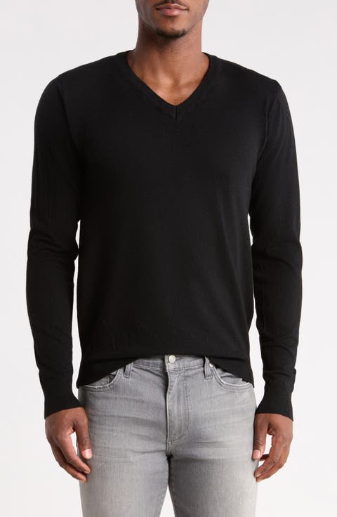 V-Neck Sweater