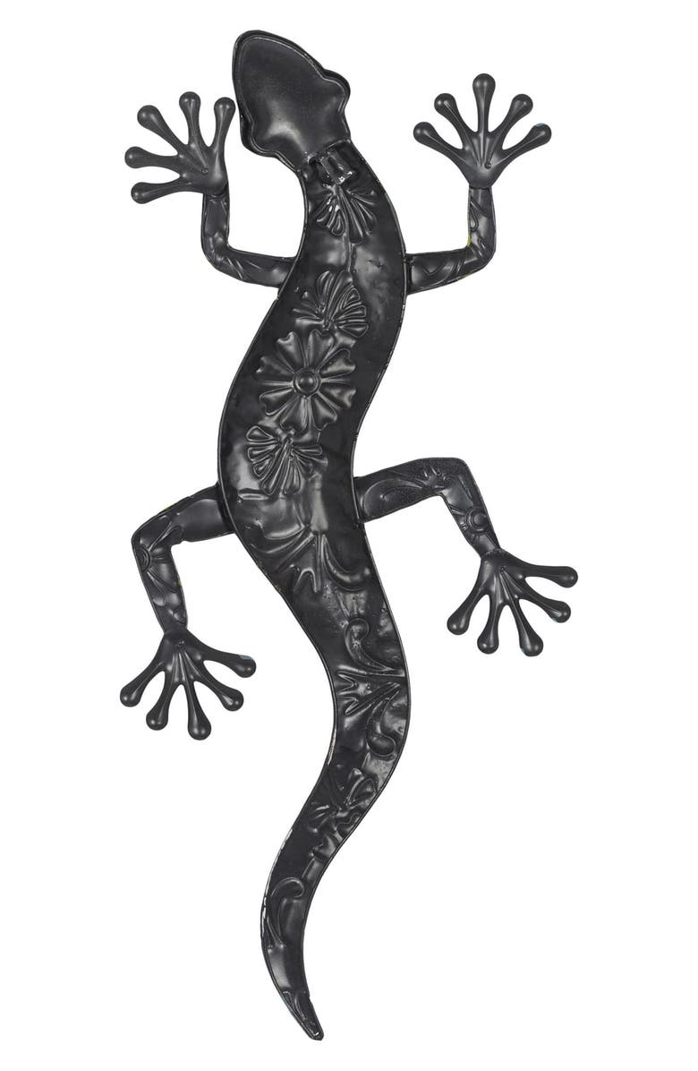 UMA Lizard Wall Decor, Alternate, color,