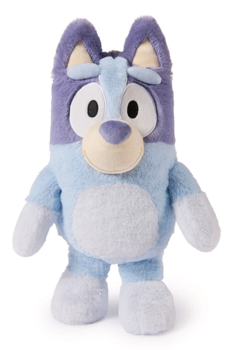 Bluey Plush Stuffed Toy, Alternate, color, NO COLOR