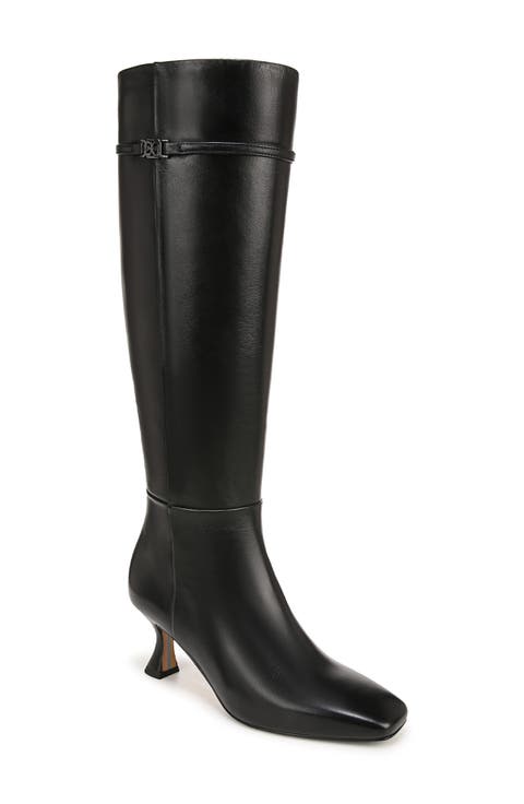 Lyla Knee High Boot (Women) (Regular & Wide Calf)