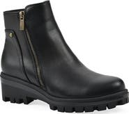 White Mountain Footwear Tahj Lug Sole Bootie