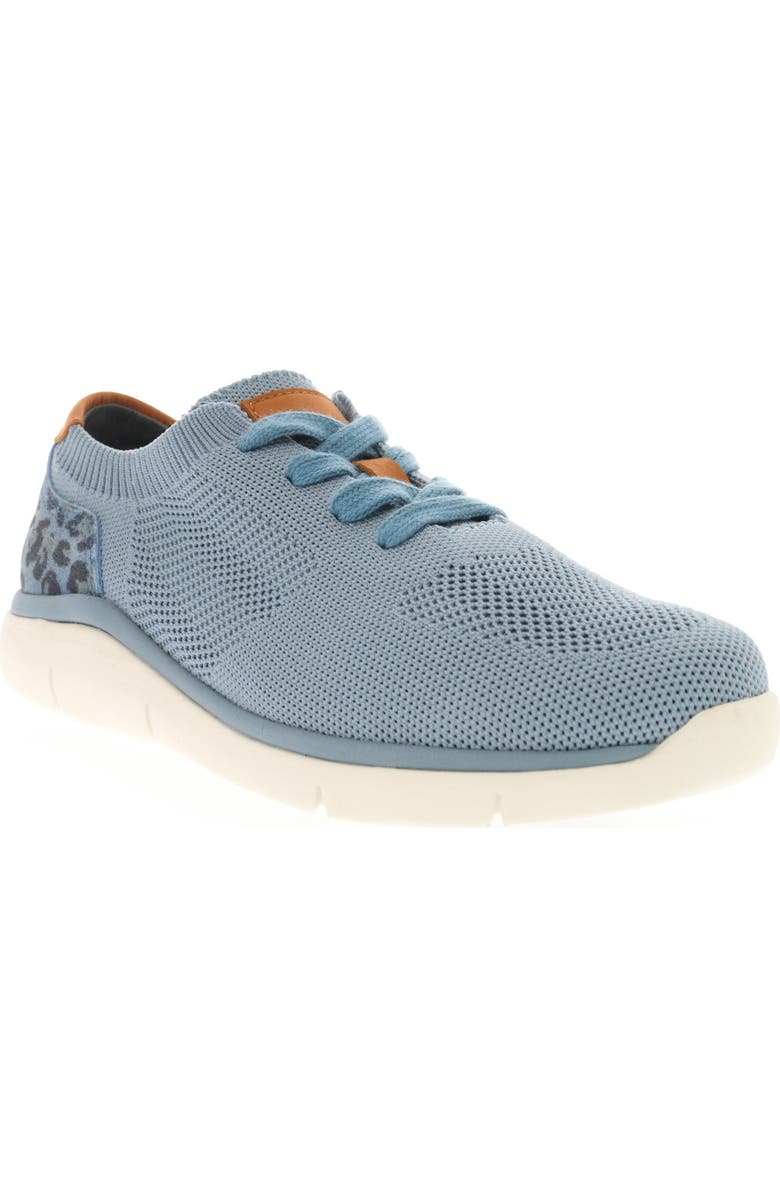 Propét Sachi Slip-On Sneaker, Main, color, Denim